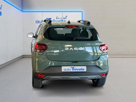 DACIA Sandero ECO-G 100 Stepway Expression à vendre à Macon - Image n°4