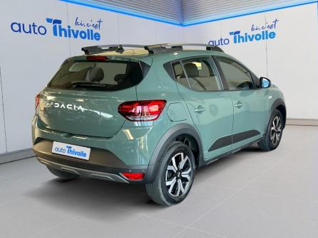 DACIA Sandero ECO-G 100 Stepway Expression à vendre à Macon - Image n°5