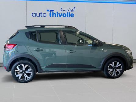 DACIA Sandero ECO-G 100 Stepway Expression à vendre à Macon - Image n°6