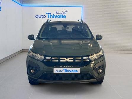 DACIA Sandero ECO-G 100 Stepway Expression à vendre à Macon - Image n°8