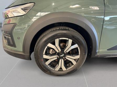 DACIA Sandero ECO-G 100 Stepway Expression à vendre à Macon - Image n°9