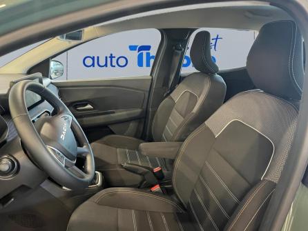 DACIA Sandero ECO-G 100 Stepway Expression à vendre à Macon - Image n°10