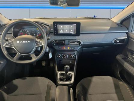 DACIA Sandero ECO-G 100 Stepway Expression à vendre à Macon - Image n°12