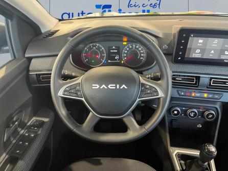 DACIA Sandero ECO-G 100 Stepway Expression à vendre à Macon - Image n°13