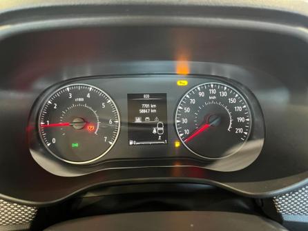 DACIA Sandero ECO-G 100 Stepway Expression à vendre à Macon - Image n°14