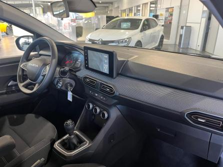 DACIA Sandero ECO-G 100 Stepway Expression à vendre à Macon - Image n°21