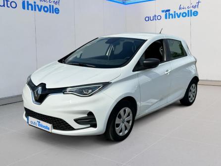 RENAULT Zoe R110 Life à vendre à Saint-Chamond - Image n°1