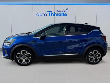 RENAULT Captur E-Tech Plug-in 160 Intens à vendre à Saint-Chamond - Image n°2
