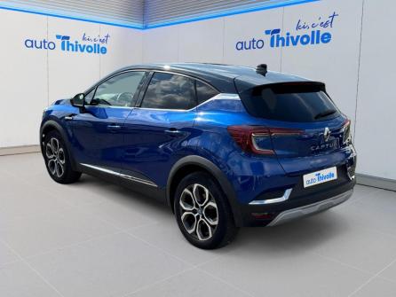 RENAULT Captur E-Tech Plug-in 160 Intens à vendre à Saint-Chamond - Image n°3