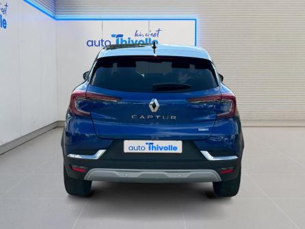 RENAULT Captur E-Tech Plug-in 160 Intens à vendre à Saint-Chamond - Image n°4
