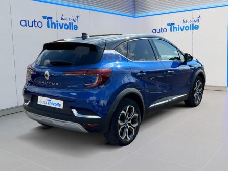 RENAULT Captur E-Tech Plug-in 160 Intens à vendre à Saint-Chamond - Image n°5