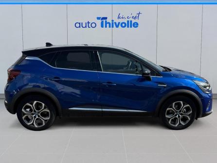 RENAULT Captur E-Tech Plug-in 160 Intens à vendre à Saint-Chamond - Image n°6