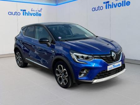 RENAULT Captur E-Tech Plug-in 160 Intens à vendre à Saint-Chamond - Image n°7