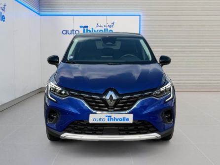 RENAULT Captur E-Tech Plug-in 160 Intens à vendre à Saint-Chamond - Image n°8