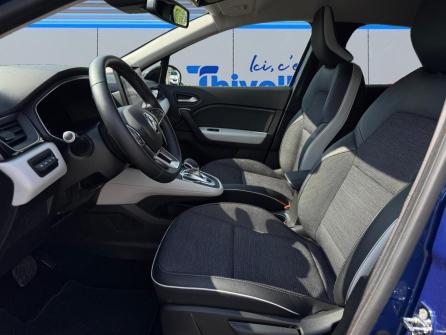 RENAULT Captur E-Tech Plug-in 160 Intens à vendre à Saint-Chamond - Image n°10