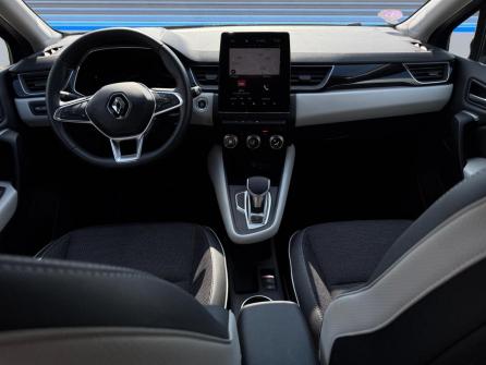 RENAULT Captur E-Tech Plug-in 160 Intens à vendre à Saint-Chamond - Image n°12