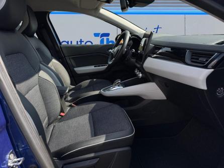 RENAULT Captur E-Tech Plug-in 160 Intens à vendre à Saint-Chamond - Image n°17