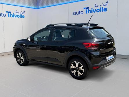 DACIA Sandero TCe 90 Stepway Expression à vendre à Saint-Etienne - Image n°3