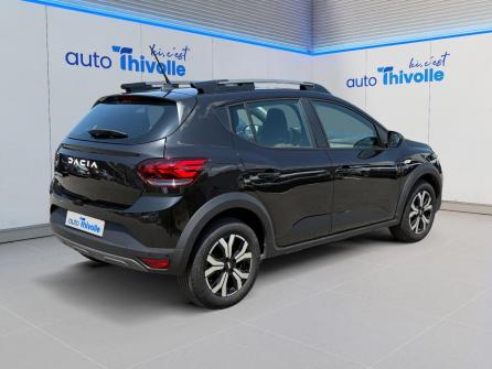 DACIA Sandero TCe 90 Stepway Expression à vendre à Saint-Etienne - Image n°5