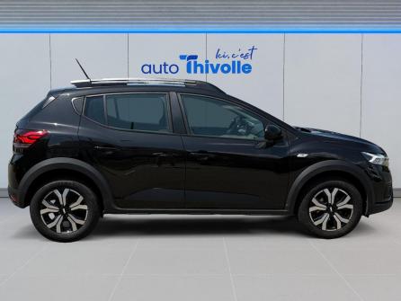 DACIA Sandero TCe 90 Stepway Expression à vendre à Saint-Etienne - Image n°6