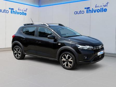 DACIA Sandero TCe 90 Stepway Expression à vendre à Saint-Etienne - Image n°7