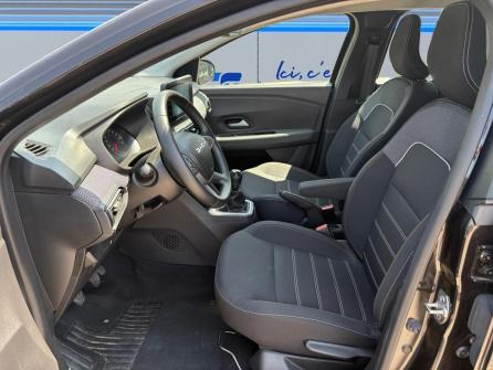 DACIA Sandero TCe 90 Stepway Expression à vendre à Saint-Etienne - Image n°10