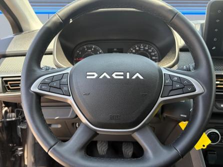 DACIA Sandero TCe 90 Stepway Expression à vendre à Saint-Etienne - Image n°13