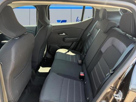 DACIA Sandero TCe 90 Stepway Expression à vendre à Saint-Etienne - Image n°16