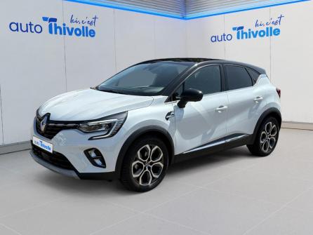 RENAULT Captur TCe 90 - 21 Intens à vendre à Saint-Etienne - Image n°1