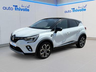 RENAULT Captur TCe 90 - 21 Intens d'occasion  de 2021  à  Saint-Etienne 