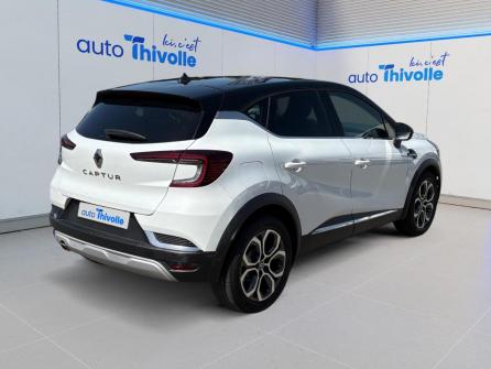 RENAULT Captur TCe 90 - 21 Intens à vendre à Saint-Etienne - Image n°5