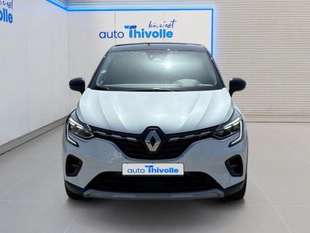 RENAULT Captur TCe 90 - 21 Intens à vendre à Saint-Etienne - Image n°8