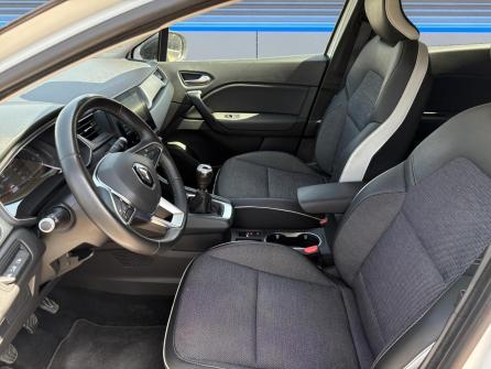 RENAULT Captur TCe 90 - 21 Intens à vendre à Saint-Etienne - Image n°10