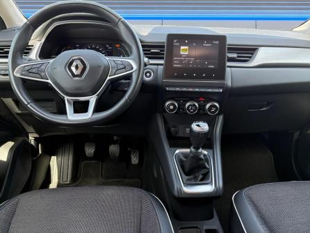 RENAULT Captur TCe 90 - 21 Intens à vendre à Saint-Etienne - Image n°12