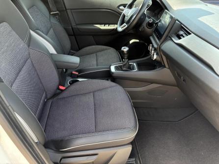 RENAULT Captur TCe 90 - 21 Intens à vendre à Saint-Etienne - Image n°17