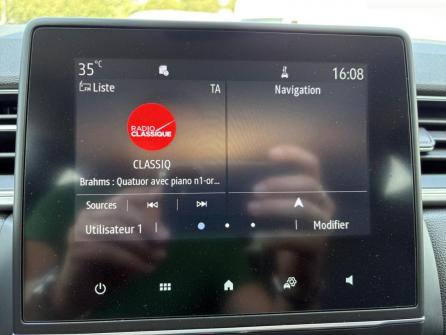 RENAULT Captur TCe 90 - 21 Intens à vendre à Saint-Etienne - Image n°20