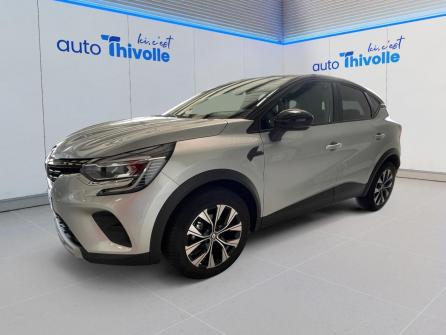 RENAULT Captur TCe 100 GPL Evolution à vendre à Le Creusot - Image n°1