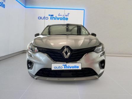 RENAULT Captur TCe 100 GPL Evolution à vendre à Le Creusot - Image n°8