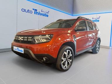 DACIA Duster TCe 150 4x2 EDC Journey d'occasion  de 2023  à  Macon 