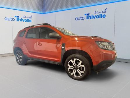 DACIA Duster TCe 150 4x2 EDC Journey à vendre à Macon - Image n°7