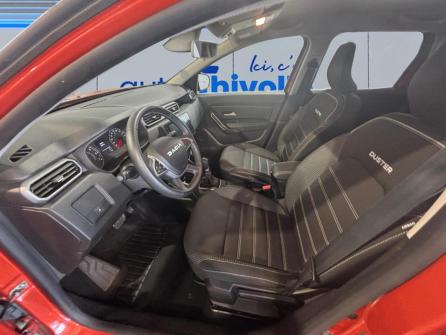 DACIA Duster TCe 150 4x2 EDC Journey à vendre à Macon - Image n°10