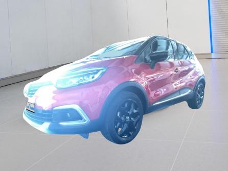 RENAULT Captur TCe 150 FAP Intens à vendre à Macon - Image n°1