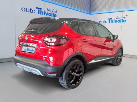 RENAULT Captur TCe 150 FAP Intens à vendre à Macon - Image n°5