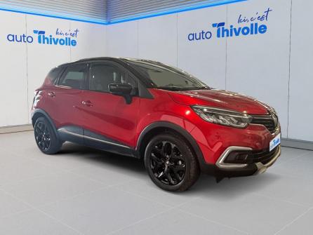 RENAULT Captur TCe 150 FAP Intens à vendre à Macon - Image n°7