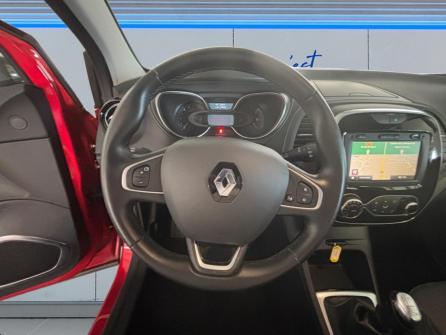 RENAULT Captur TCe 150 FAP Intens à vendre à Macon - Image n°12