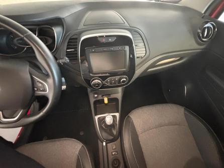 RENAULT Captur TCe 150 FAP Intens à vendre à Macon - Image n°14