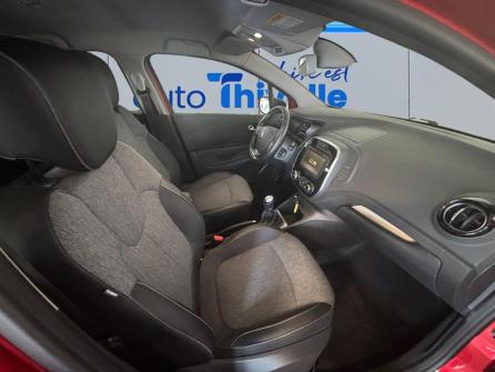 RENAULT Captur TCe 150 FAP Intens à vendre à Macon - Image n°16