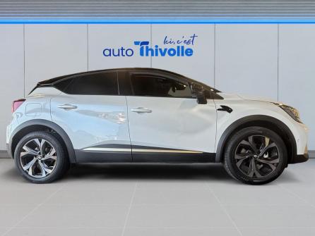 RENAULT Captur E-Tech full hybrid 145 Engineered à vendre à Macon - Image n°6