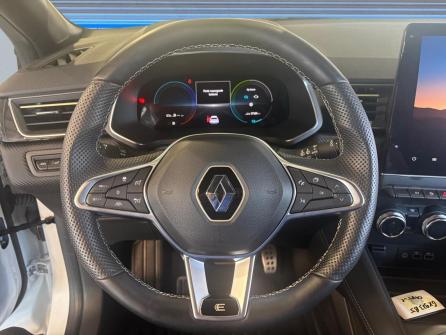 RENAULT Captur E-Tech full hybrid 145 Engineered à vendre à Macon - Image n°13