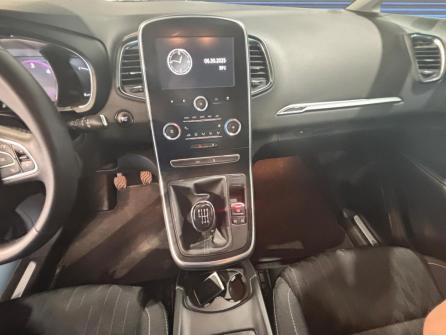 RENAULT Scenic Scenic Blue dCi 120 Limited à vendre à Macon - Image n°15